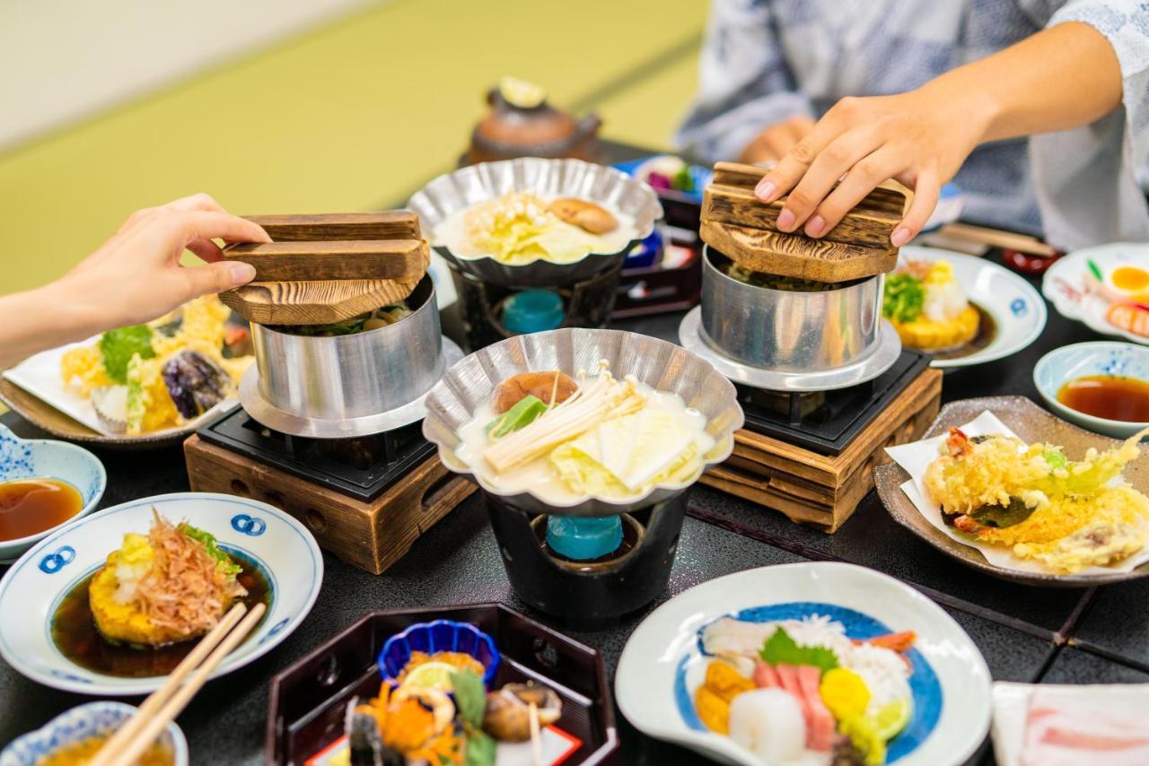 京都駅前ひふみ旅館（Hifumiryokan Kyoto Station) Buitenkant foto